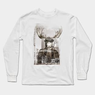 NY Glory Long Sleeve T-Shirt